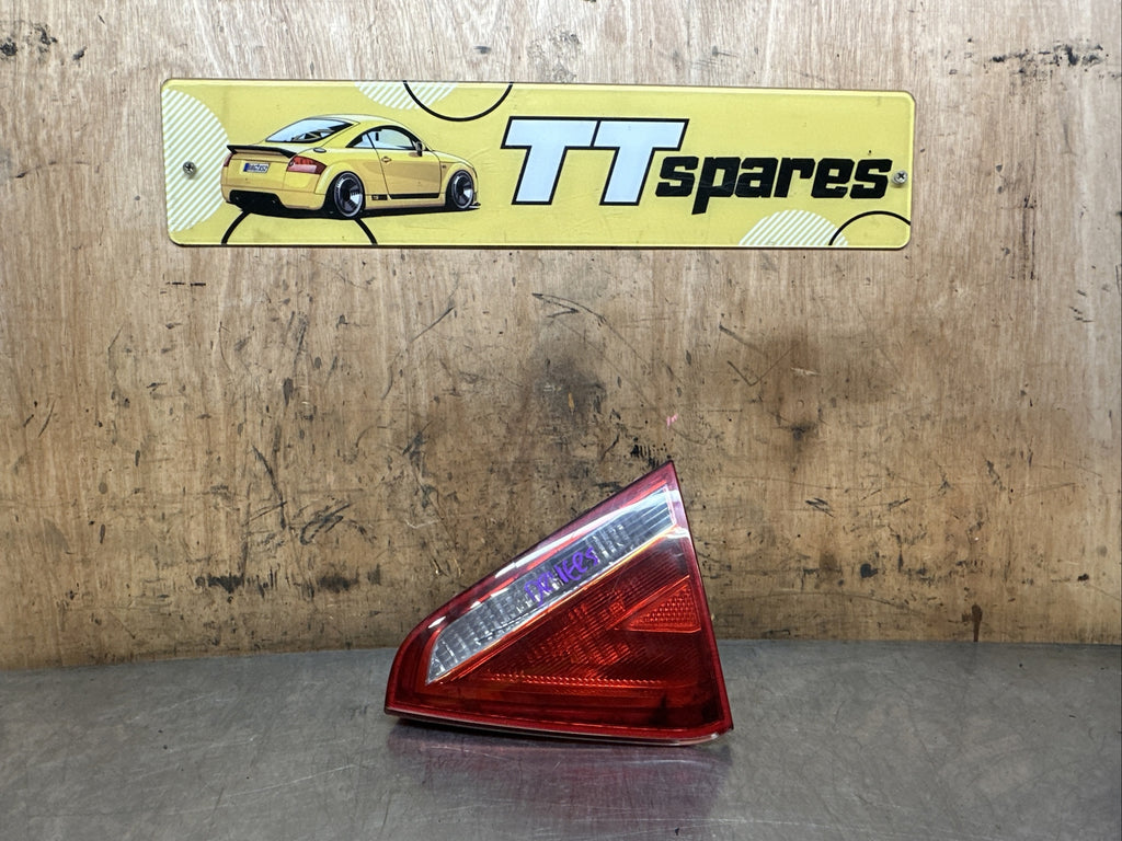 8T0945094 Audi A5 8T 07-11 Pre-Facelift Drivers Right Inner Rear Light 