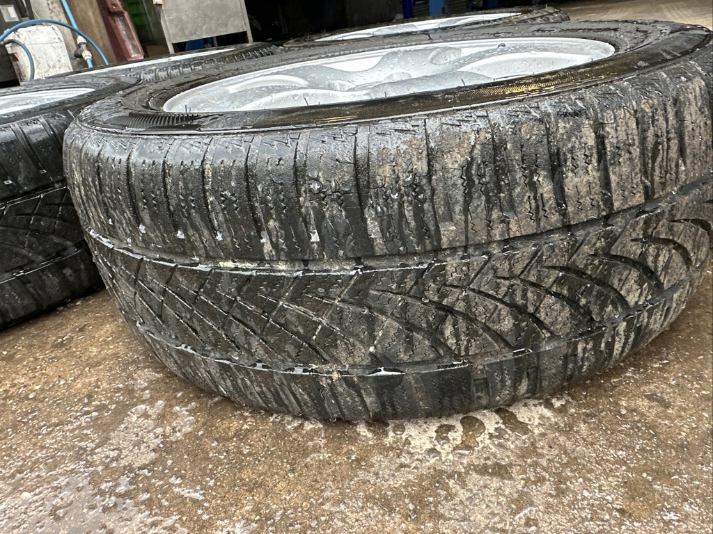 8L0601025K Audi 5 Spoke Wheel 6.5 x 16" ET42 Z7131.2