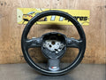 4F0419091AF 2006 AUDI S6 MULTIFUNCTION SPORT STEERING WHEEL 