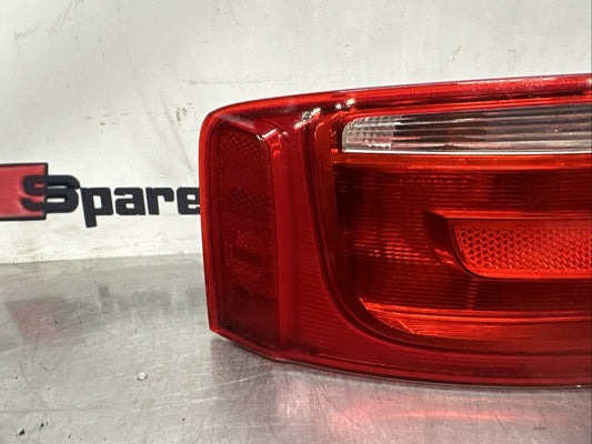 AUDI A5 TAIL LIGHT PASSENGER SIDE NEARSIDE LH 2010 2 DOOR COUPE