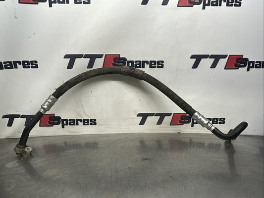 2008 AUDI S6 5.2 V10 BXA A/C AIR CON PIPE 4F0260701T