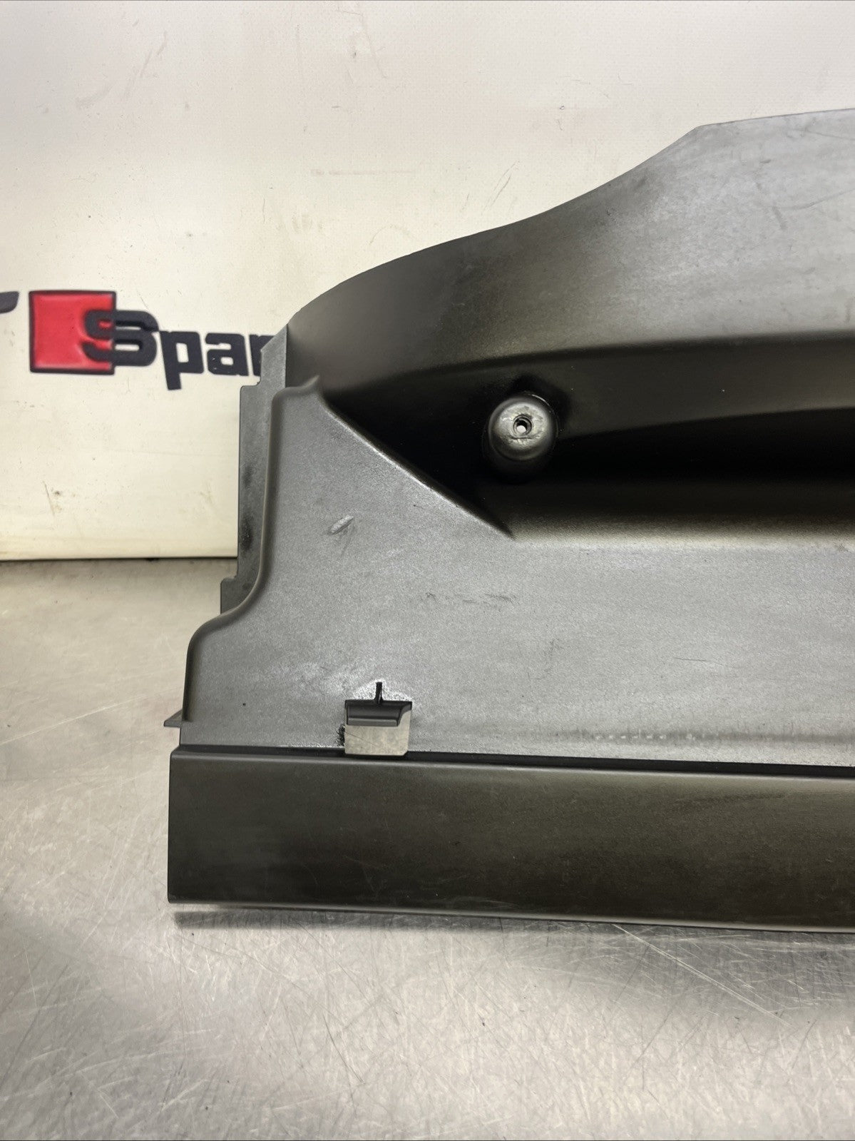 LAND ROVER DISCOVERY 3 TDV6 2.7 UPPER FAN COWLING SHROUD COVER PGK500085 04-09