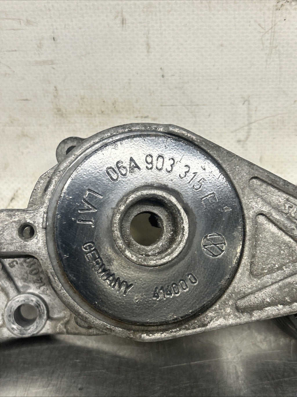 06A903315E Alternator Belt Tensioner 414010-5