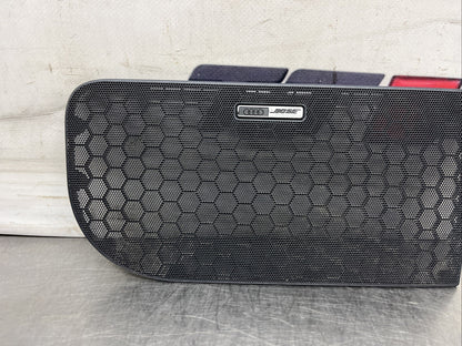Audi TT 8N MK1 Right Offside O/s Bose Speaker Grill Cover 8N0035420A Blue