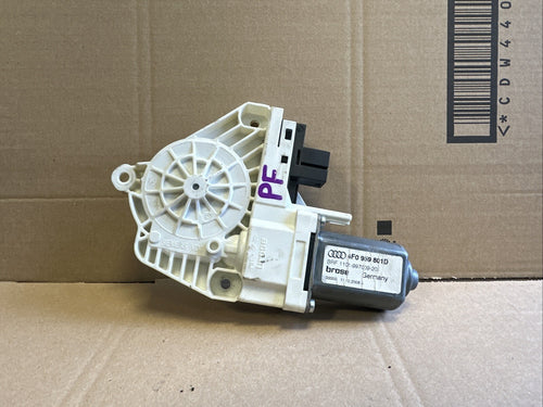 2007 AUDI S6 A6 2.0 TDI SE C6 5DR ESTATE PASSENGER FRONT WINDOW MOTOR 4F0959801D