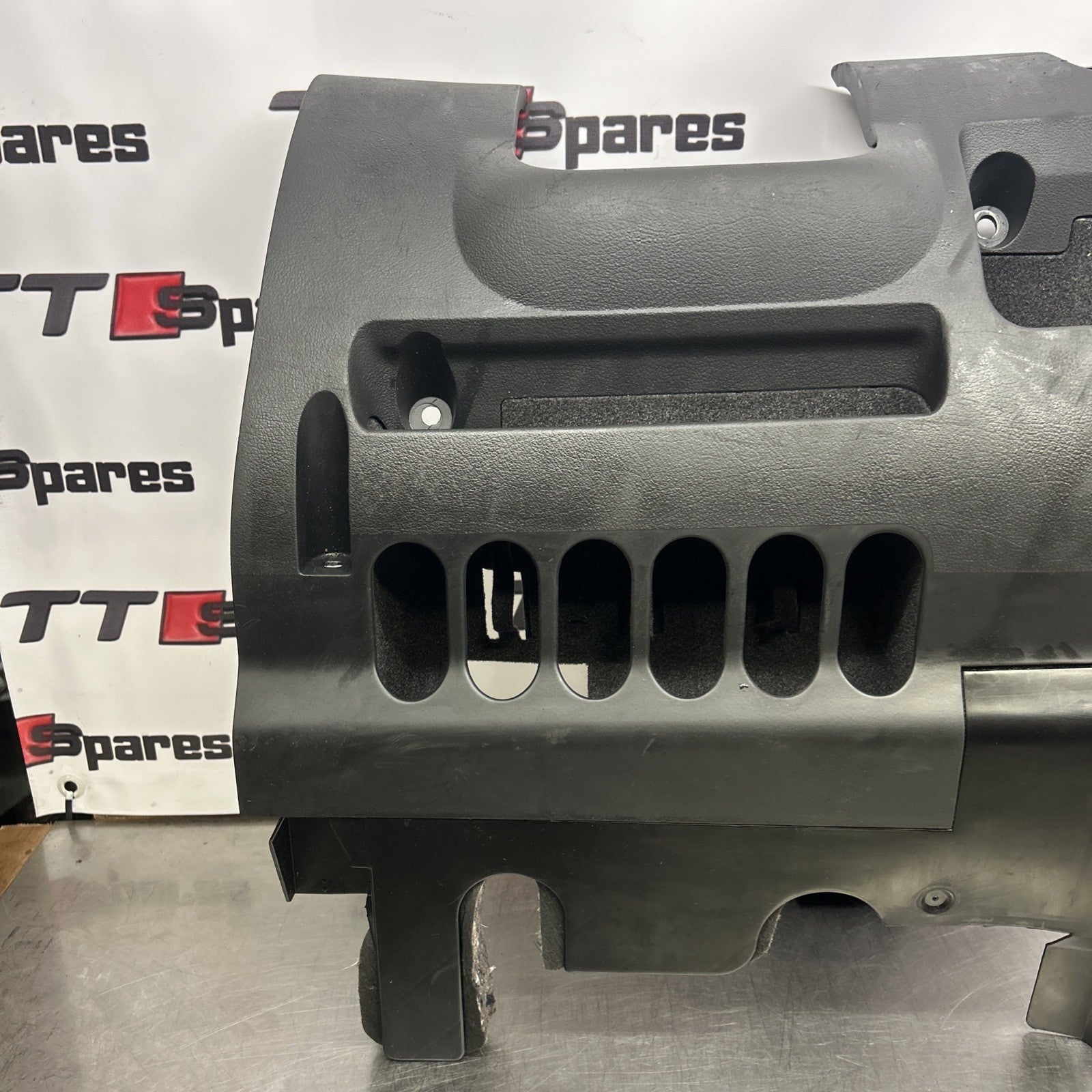 AUDI TT MK1 (1999 > 2007) 8N UNDER DASH STORAGE TRIM PANEL 8N2857919