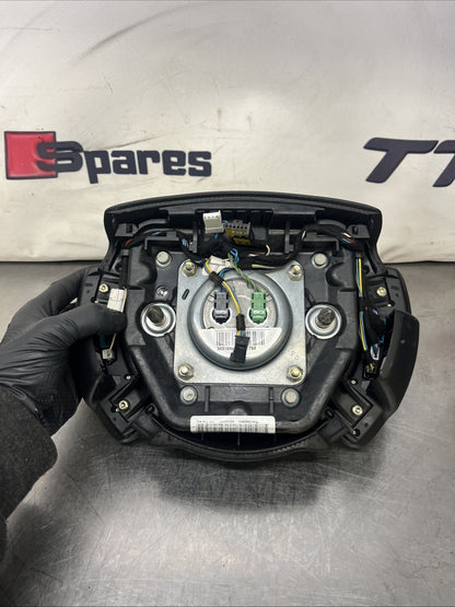 RANGE ROVER STEERING WHEEL AIR SRS L322 2003 EHM500042WQJ