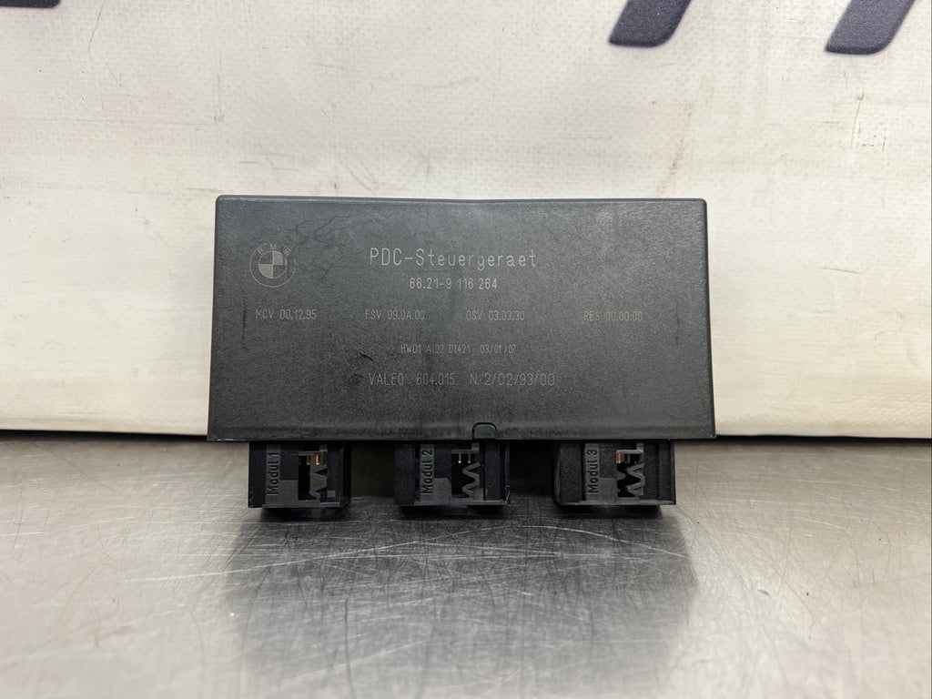 BMW E60 E61 E63 E65 X5 E70 X6 E71 PDC Parking Control Module Module 6978232