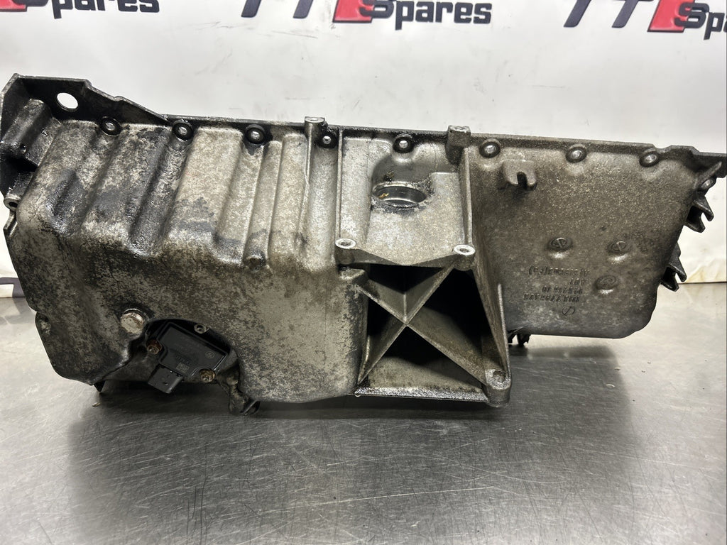 BMW X5 E70 X6 E71 2013 3.0 DIESEL N57D30B ENGINE OIL SUMP PAN & SENSOR 7807806