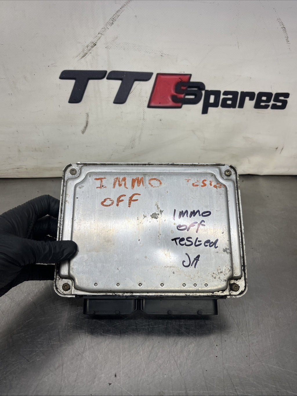 Audi TT 1.8t 180 ARY ECU 8N0906018AQ *Immo off or Pin code*