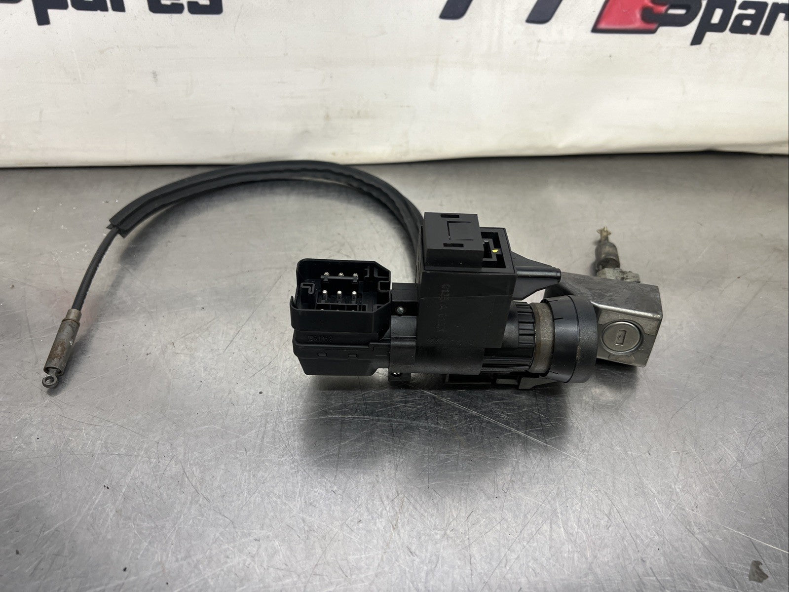 Range Rover L322 Ignition 1 Key Door Lock