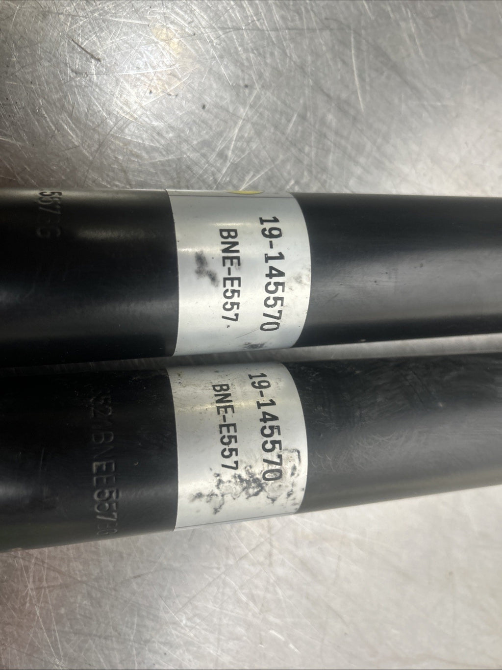 REAR SHOCK ABSORBER 19-145570 BILSTEIN PAIR