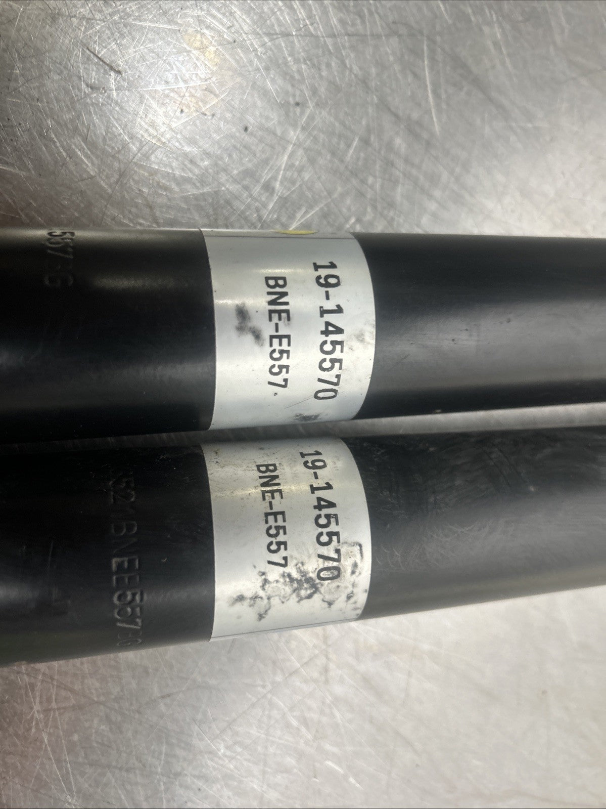 REAR SHOCK ABSORBER 19-145570 BILSTEIN PAIR