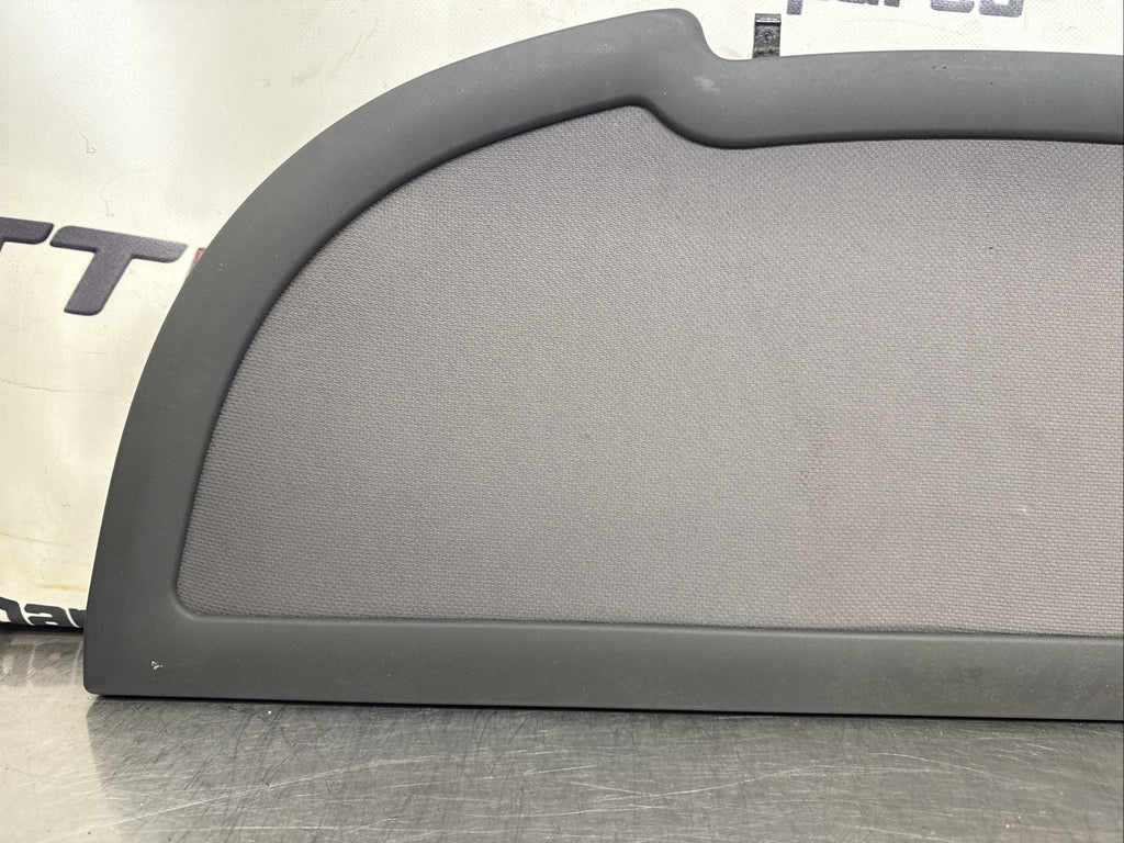 AUDI TT MK1 8N 225 180 REAR PARCEL SHELF LUGGAGE LOAD COVER BLACK 8N8867769C