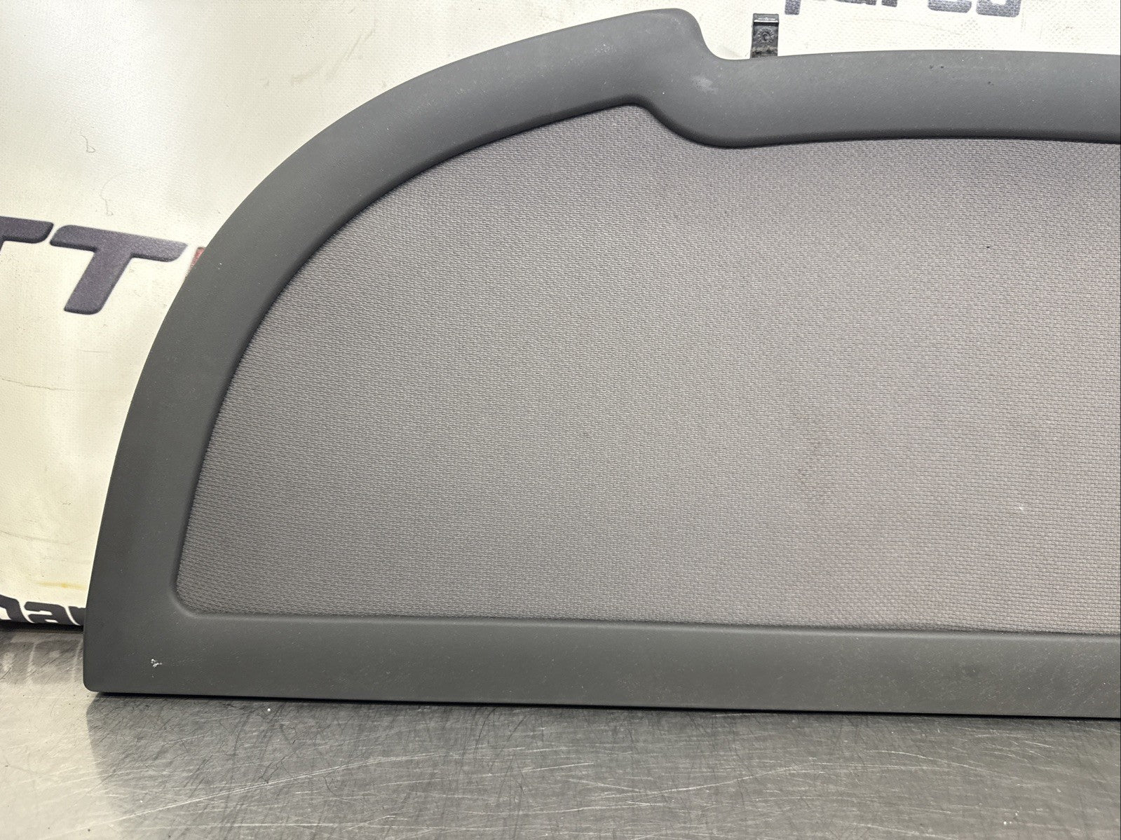 AUDI TT MK1 8N 225 180 REAR PARCEL SHELF LUGGAGE LOAD COVER BLACK 8N8867769C