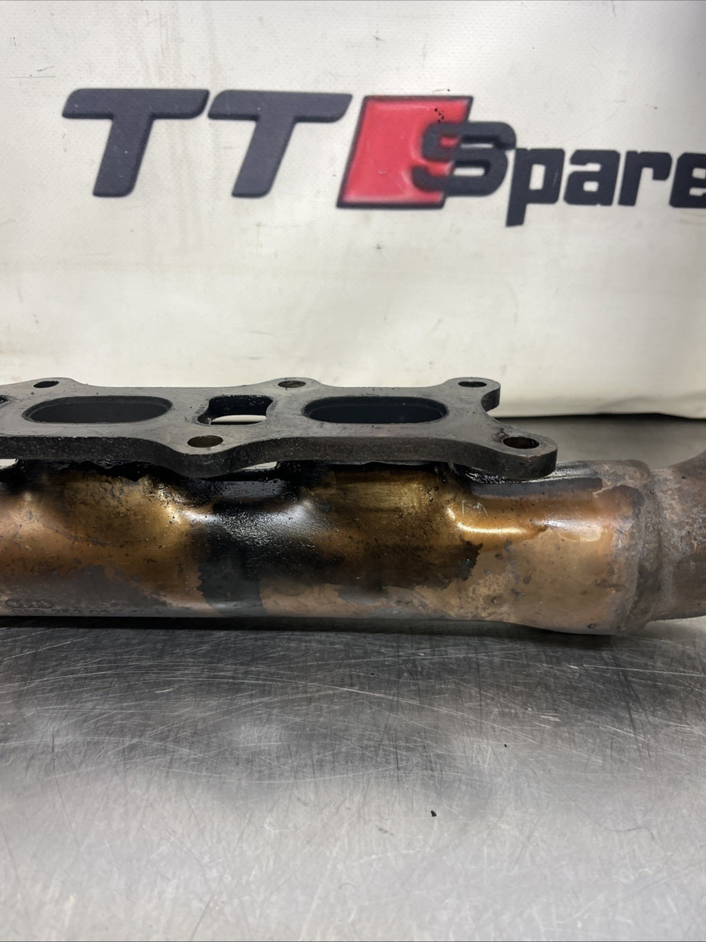 Exhaust manifold FOR Audi A6 A7 Q5 3.0 TDI CVU CVUB CVUA 05925303