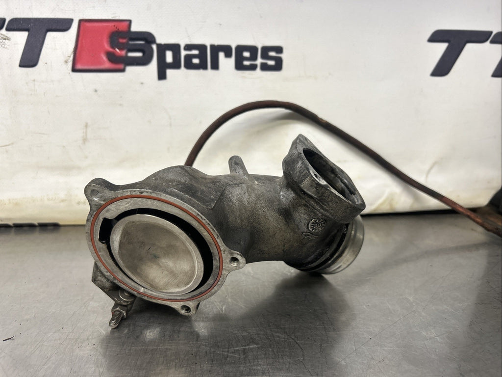 BMW X6 E71 2008 Diesel turbo air intake inlet pipe hose 59001030263 IRG16242