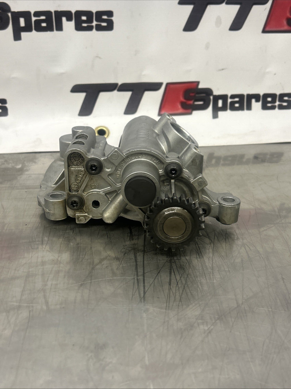 2016 AUDI A3 OIL PUMP 2.0 PETROL CJXC 06H115107BF