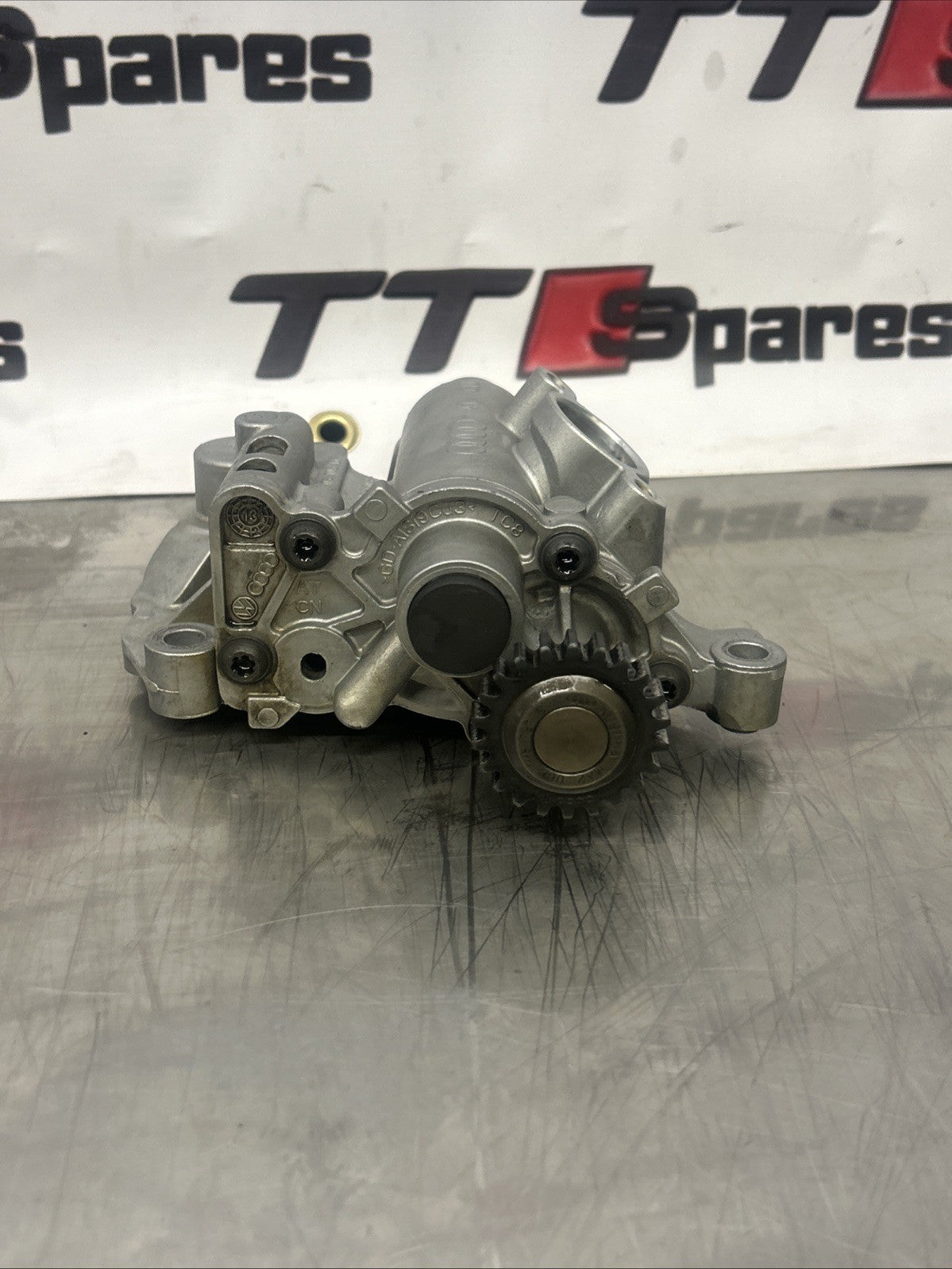 2016 AUDI A3 OIL PUMP 2.0 PETROL CJXC 06H115107BF