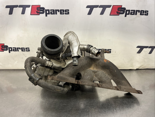 Audi TT Mk2 8J 2006-2014 TFSi BWA Turbocharger Turbo Assembly 06F145701G
