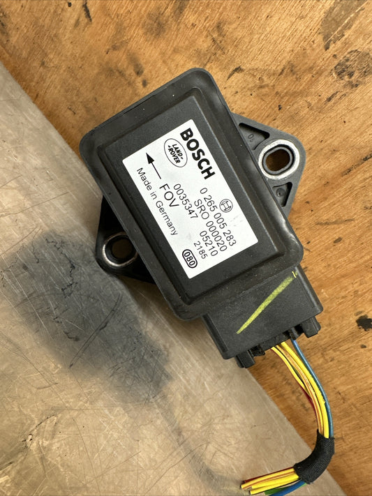Yaw Rate Sensor SRO000020 Land Rover Discovery 3 Range Rover / L322/ Sport