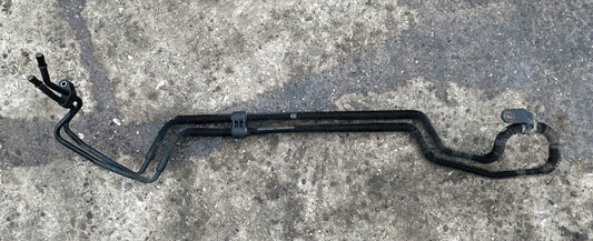 Audi A6 S6 C6 4F 2000 Diesel power steering radiator 4F0422885L