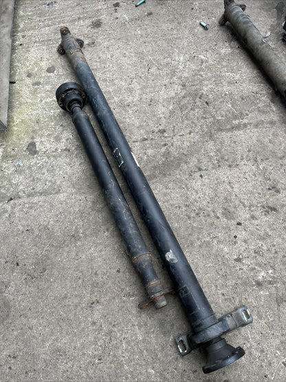 AUDI TT Mk1 8N 1.8T *1999-2006* GENUINE 6-SPEED COMPLETE PROPSHAFT  (FreeP&P)