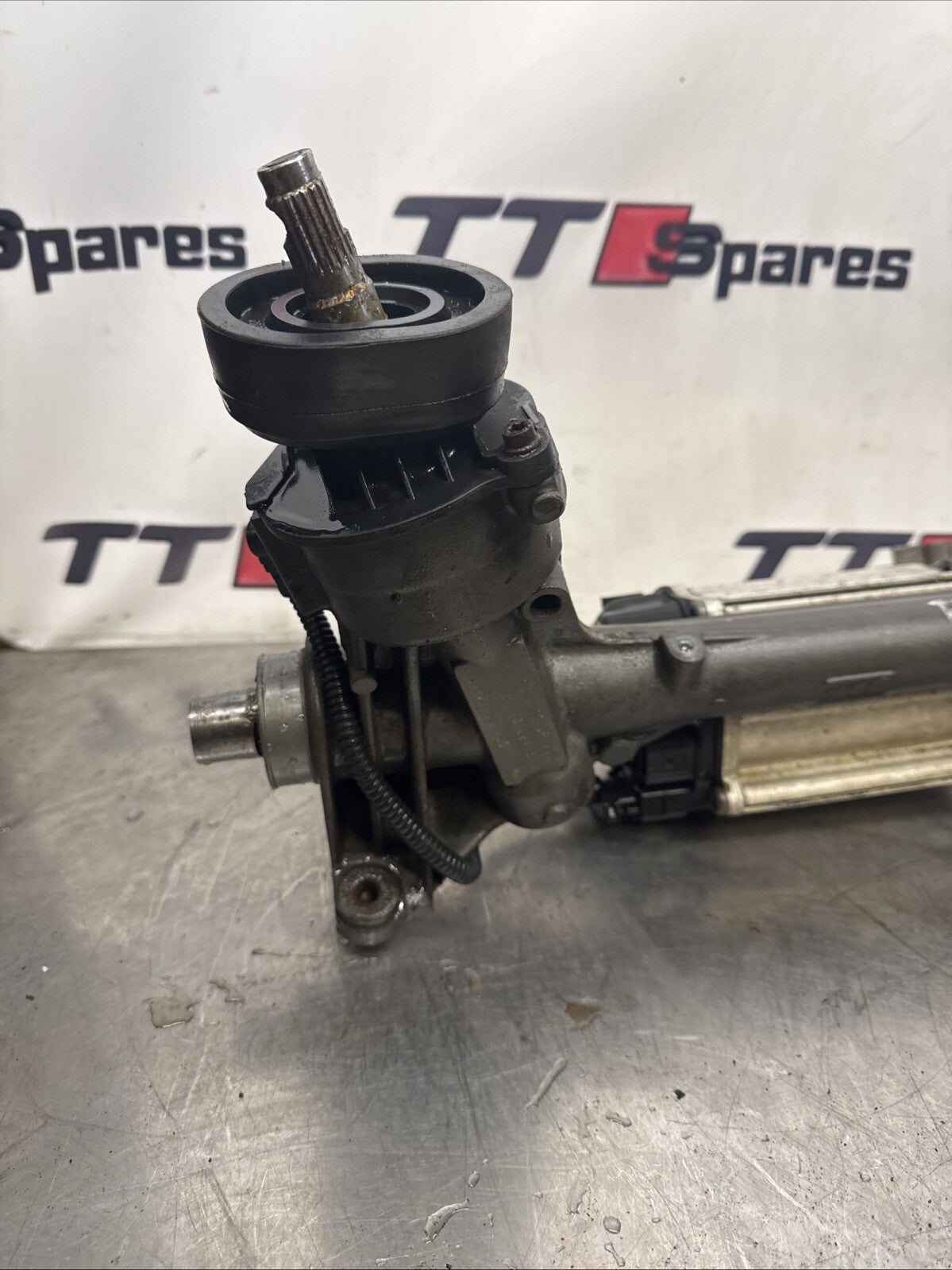Audi TT Electric Power Steering Rack Mk2 8J 06-14 8J2423051Q