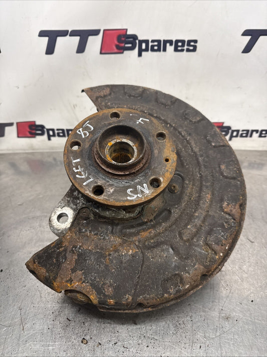 Audi TT 8J Mk2 NS Left Front Hub 8J0407253D