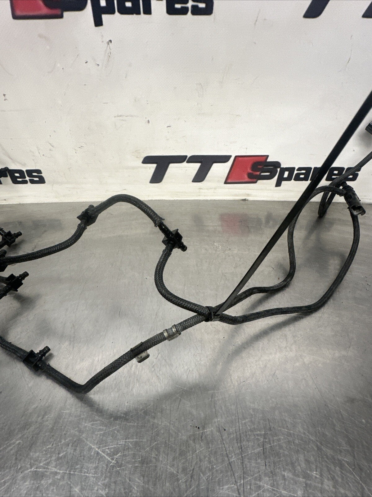 Range Rover Sport EGR Pipes TDV8 3.6 Ref J222