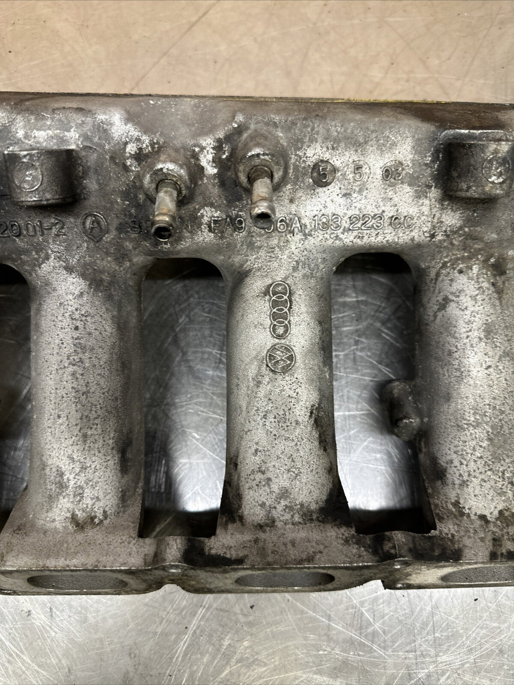 AUDI TT MK1 1.8T (180) ARY (99-05) INTAKE INLET MANIFOLD, 06A133223CC