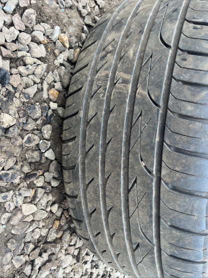 NON GENUINE 22" RANGE ROVER SPORT SVR ALLOY WHEEL