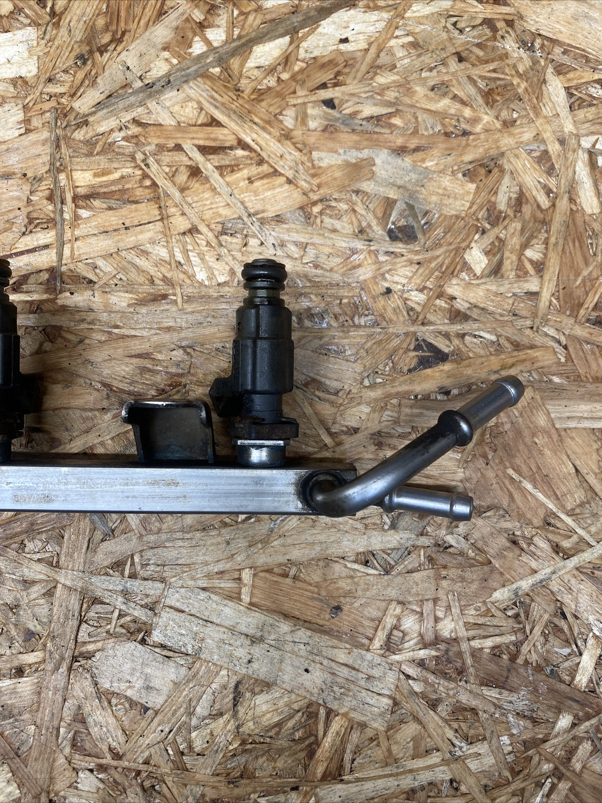 AUDI TT MK1 98-06 8N 1.8T 180BHP ARY FUEL INJECTION RAIL & INJECTORS 06A133681E