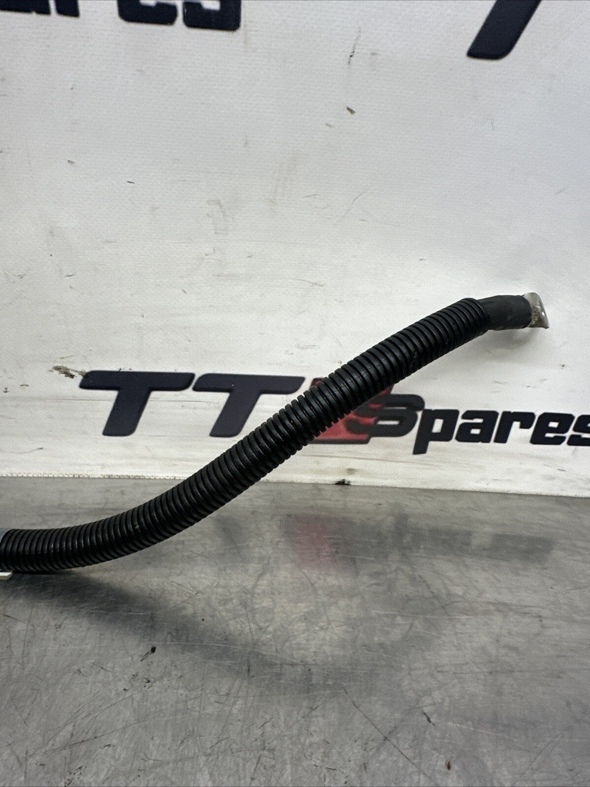2007 BMW X5 E70 4.8iS BATTERY POWER CABLE 9114135/ 9115449
