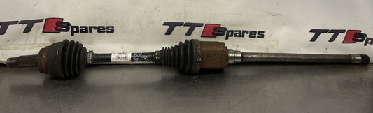 BMW X5 E70 DRIVER SIDE FRONT DRIVESHAFT P755394605 2007 TO 2010