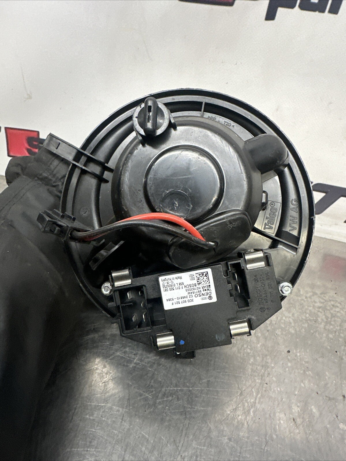 VW Audi A3 Q3 TT GOLF MK5 TOURAN Skoda Octavia,  Heater Blower Motor 1K2820015