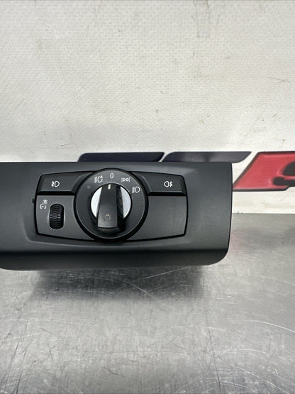 BMW E70 X5 E71 X6 HEADLIGHT SWITCH 9134726