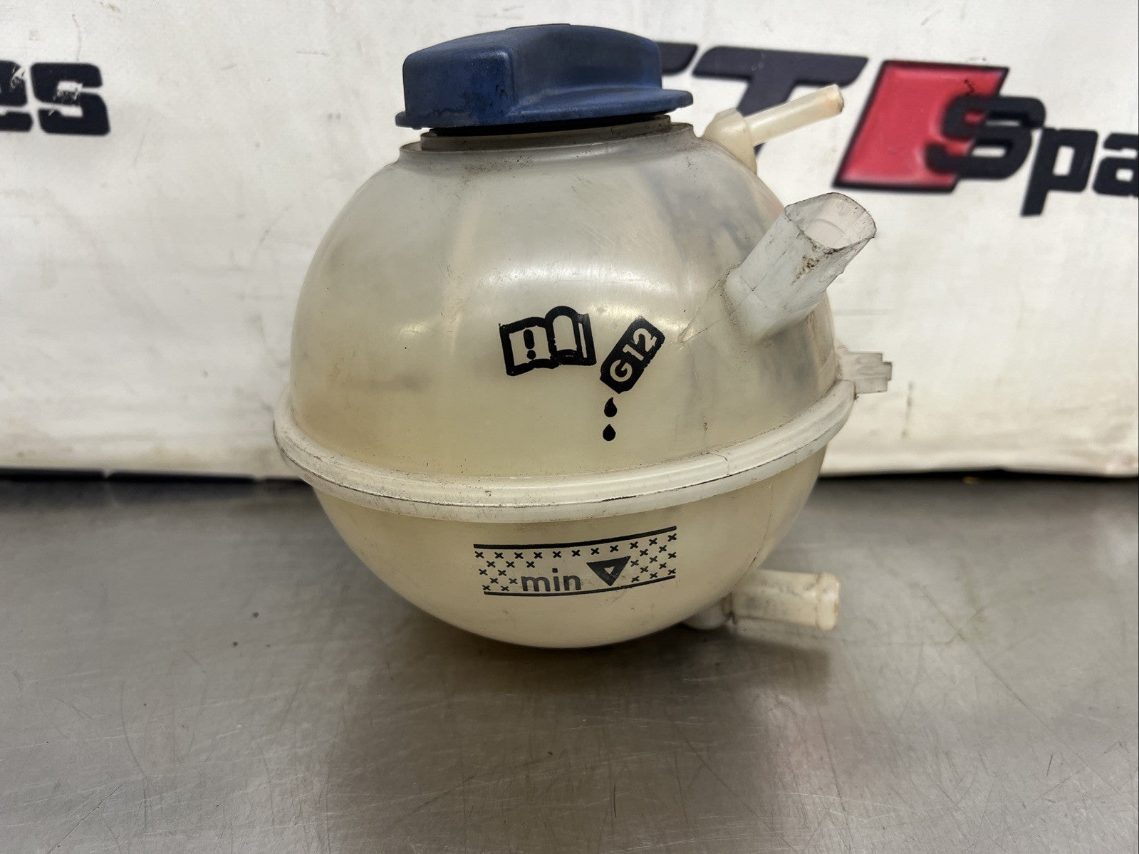 Genuine VW Golf MK4 Water Bottle Expansion Tank 1J0121403B