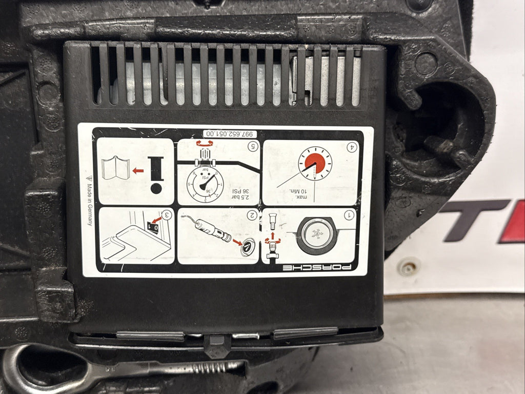 Porsche Boxster 987 Toolkit Complete