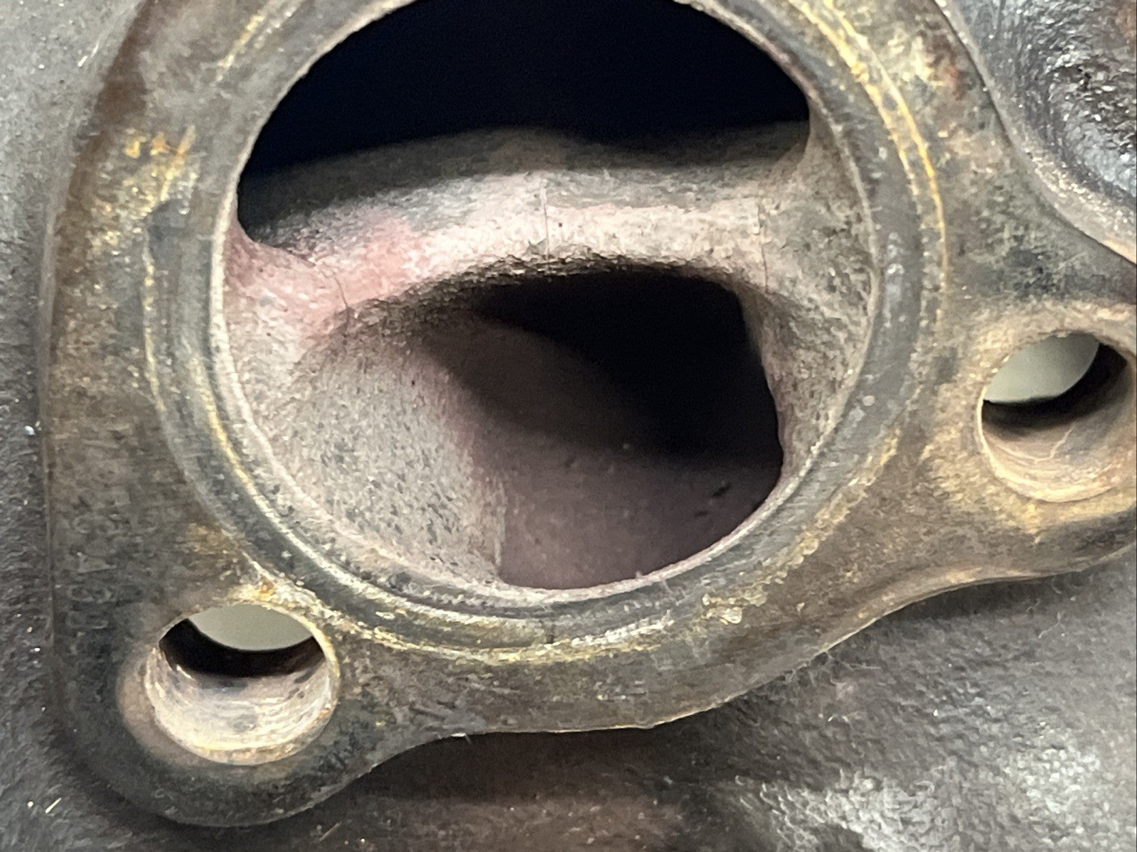 AUDI / SEAT / VW 1.8T K04 EXHAUST MANIFOLD AMK BAM - 06A 253 033 AJ