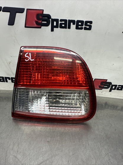 1M6945092B2002 SEAT LEON MK1 1M 1999-2005 OFFSIDE DRIVER RIGHT INNER TAIL LIGHT 