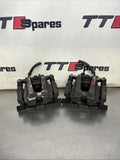 RANGE ROVER L322 4.4 TDV8 REAR BRAKE CALIPERS 2011