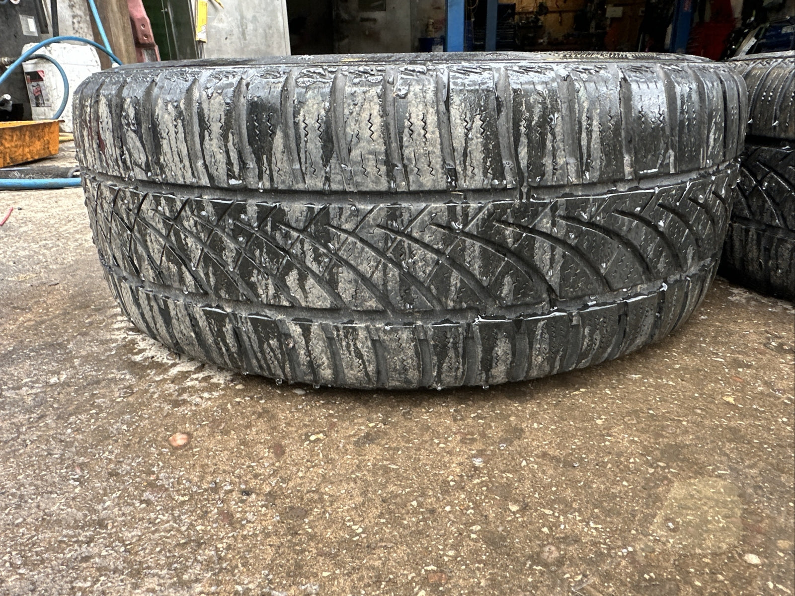 8L0601025K Audi 5 Spoke Wheel 6.5 x 16" ET42 Z7131.2