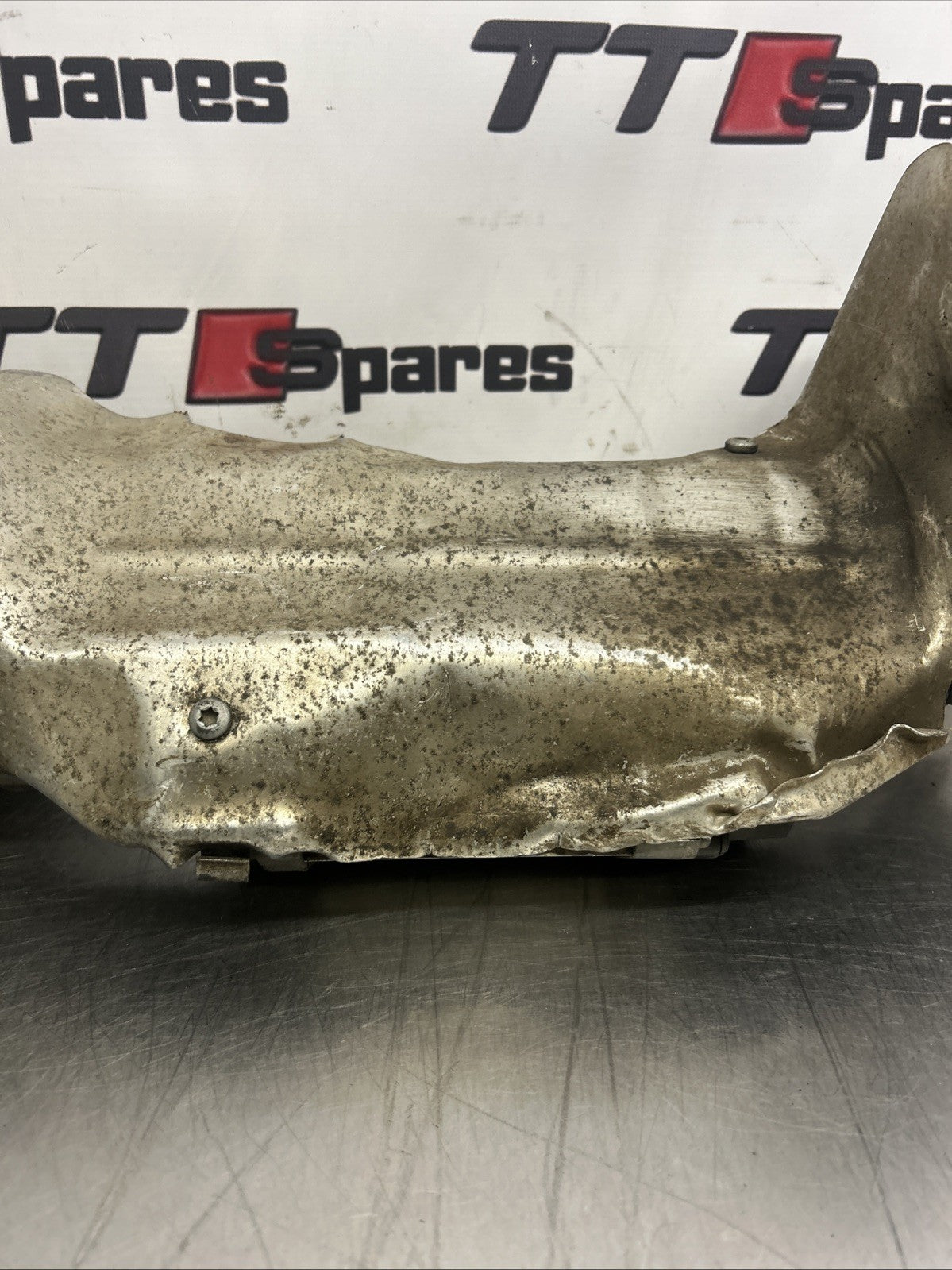 2007 Audi TT 8J V6 Quattro 3.2 Power Steering Rack 8J2423051D