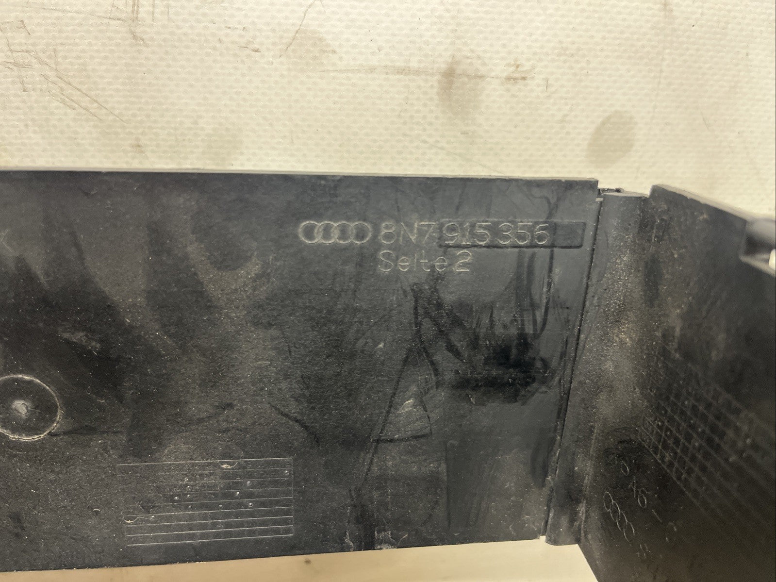 Audi TT Mk1 8N 1998-2006 Battery Mounting Tray Base Assemly