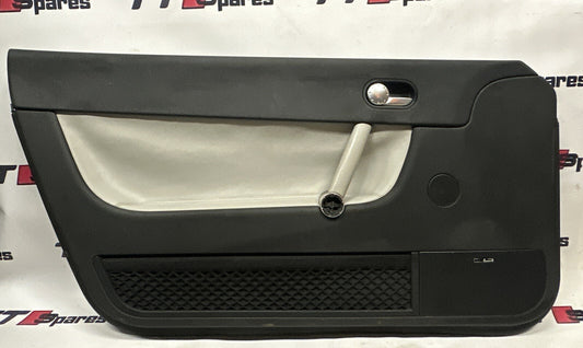 99-06AUDI TT MK1 8N BOSE COUPE Passengers Front Left Inner Door Card Trim Panel