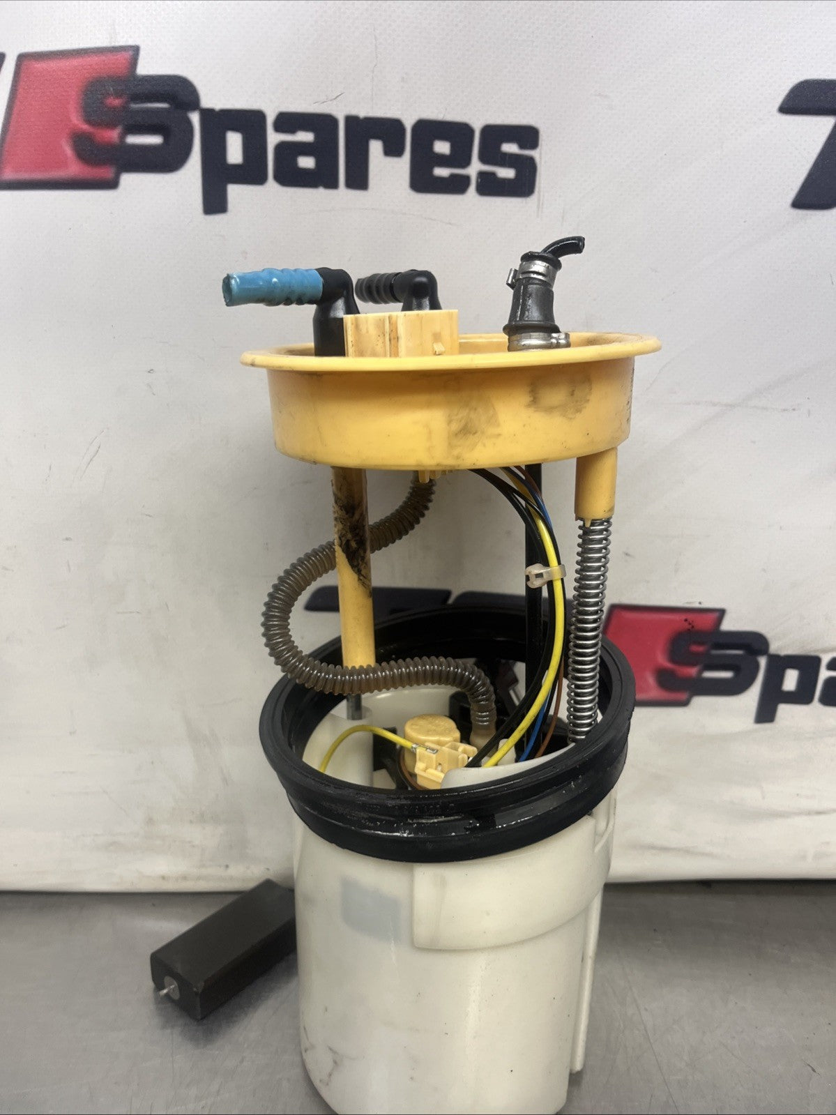 VW TOURAN MK1 FL2 IN TANK FUEL PUMP 1.6TDI BMN 1T0919050F 2010-2015