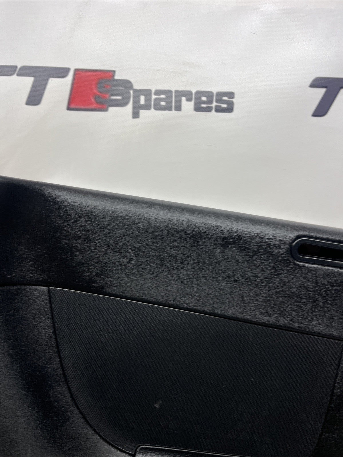 Audi TT MK1 98-06 8N Coupe N/S Left Rear Quarter Panel Trim Black 8N8867035F