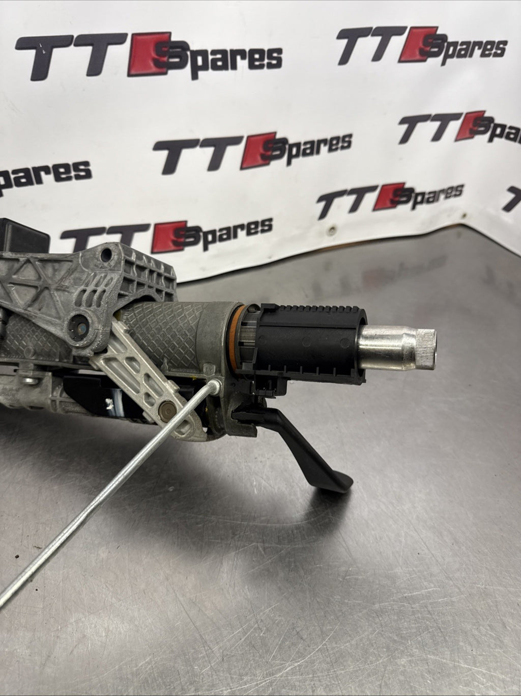 PORSCHE CAYMAN 987 Steering Column Mechanism 99734700710 RHD3.4 Petrol 235kW