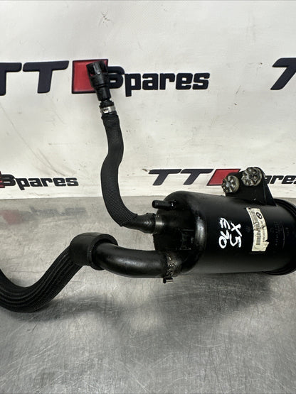 BMW X5 Power Steering Fluid Tank 2007 Diesel E70 106172